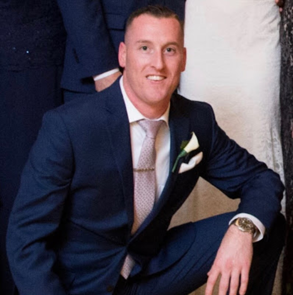 Meet your Posher, Patrick